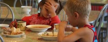 В Одесской области в детском саду отравились дети